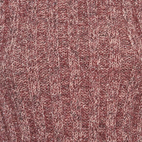 Ganni Metallic Ribbed Knit Vest Size L - Picture 6 of 6